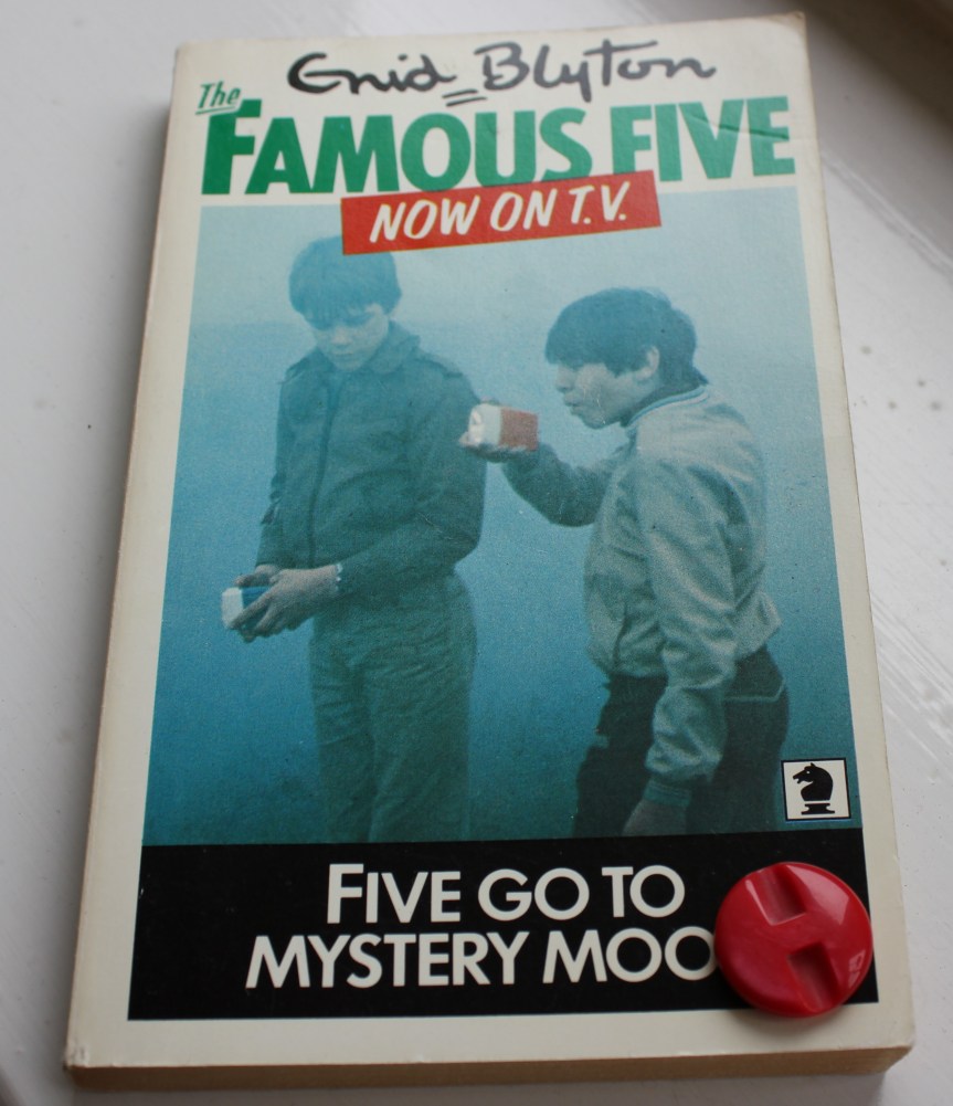 Five Have A Wonderful&nbsp;Tim