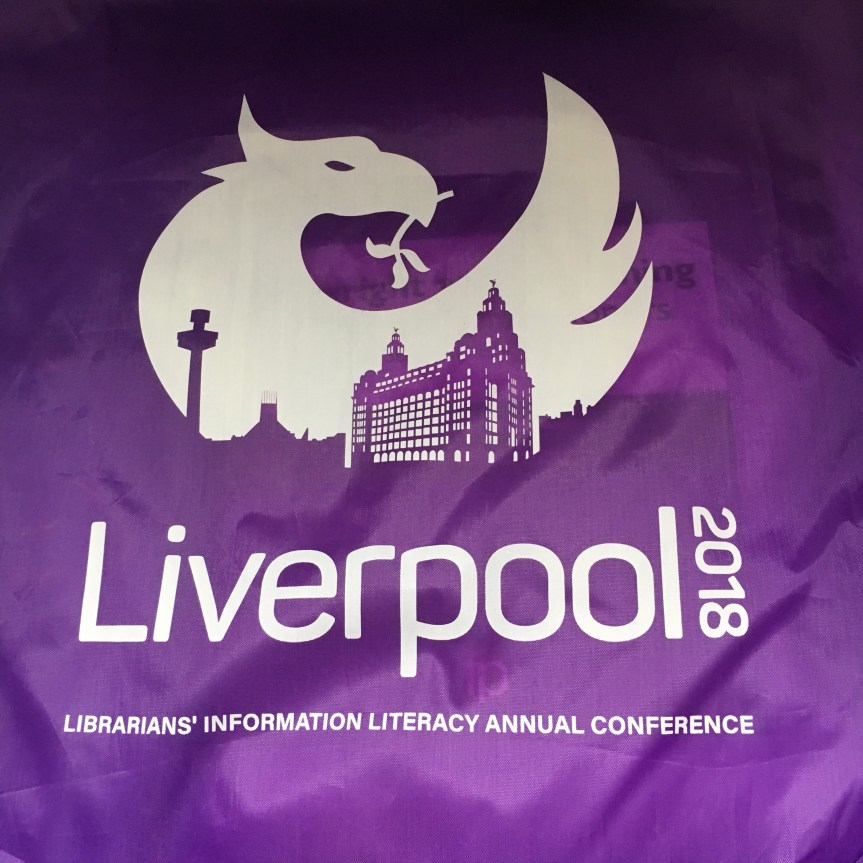 Not just a pretty bag – or what I took away from&nbsp;#LILAC18